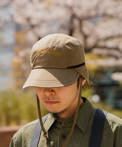 Foxfire（フォックスファイヤー） キャップ 帽子 バイザーキャップ