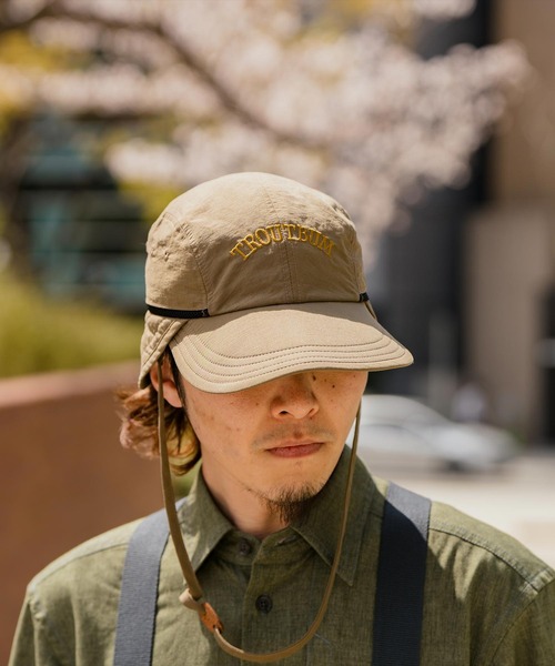Foxfire（フォックスファイヤー） キャップ 帽子 バイザーキャップ