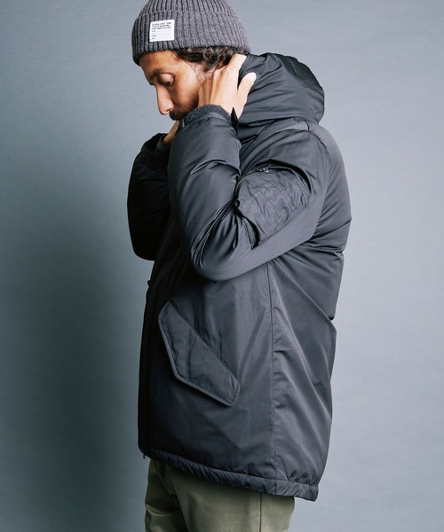 「Magine」 ダウンジャケット 46 ブラック メンズ_画像3