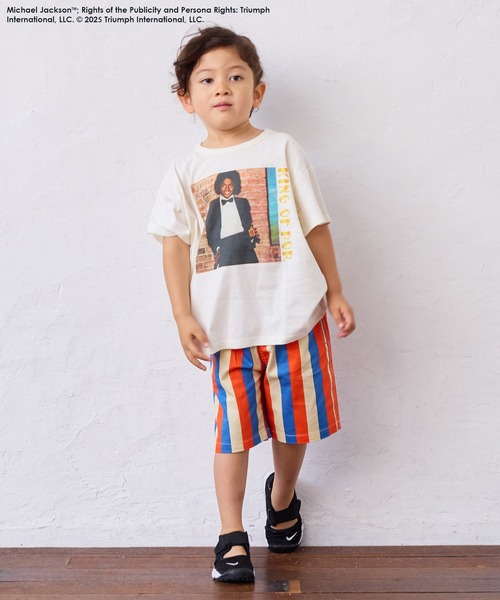 MARKEY'S tシャツ 「Michael Jackson/マイケル・ジャクソン