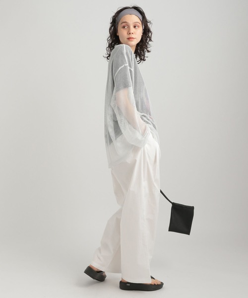 tシャツ メッシュロンT レディース George's tシャツ メッシュロンT レディース : ZOZOTOWN Yahoo