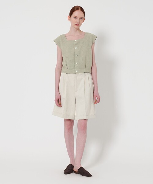 Steven Alan スティーブンアラン ブラウス Steven Alan（スティーブンアラン）の「＜Steven Alan＞FLOWER
