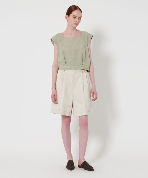 STEVEN ALAN ブラウス シャツ 「Steven Alan」チェック