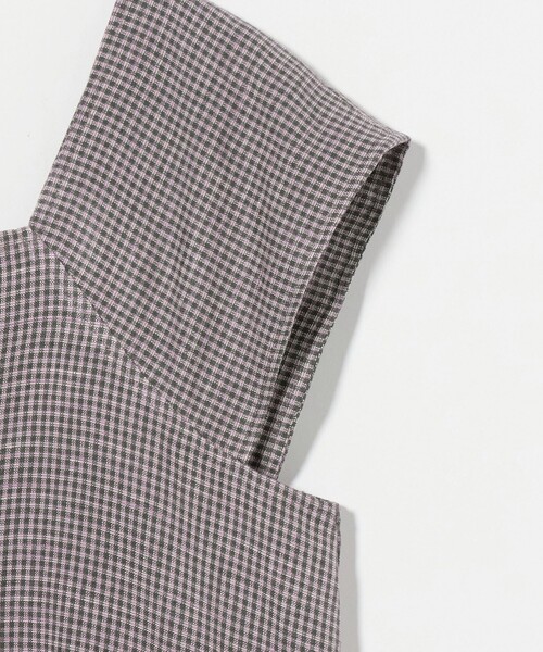 STEVEN ALAN ブラウス シャツ 「Steven Alan」チェック