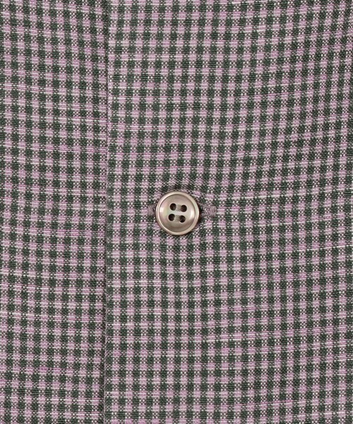 steven alan 長袖シャツ チェックシャツ Steven Alan PRINT SHIRT チェックシャツ 長袖 - メルカリ