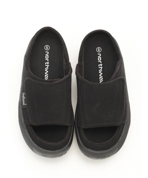 northwave espresso slippers サンダル 黒 29cm NORTHWAVE（ノースウェーブ） サンダル メンズ レディース サンダル