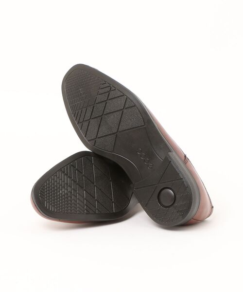 ecco（エコー） スニーカー ECCO Queenstown 本革 メンズ スニーカー