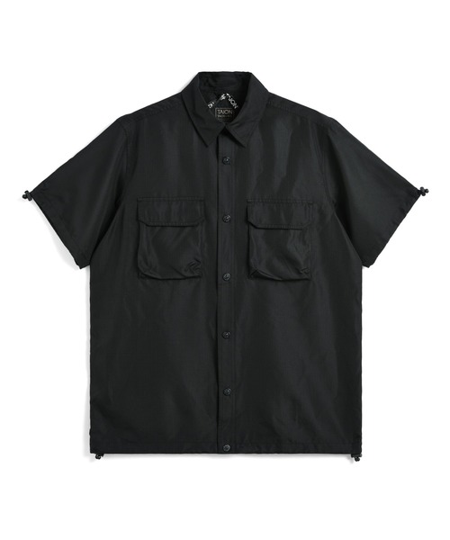 TAION / W-POCKET DOWN SHIRTS 【UNISEX】 – NorMo Ayase Garage