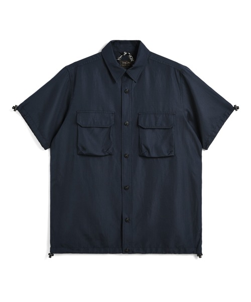 FRAMeWORK TAION /タイオン W POCKET DOWN シャツ ベーシック Wポケット ダウンシャツ – TAIONインナーダウン公式