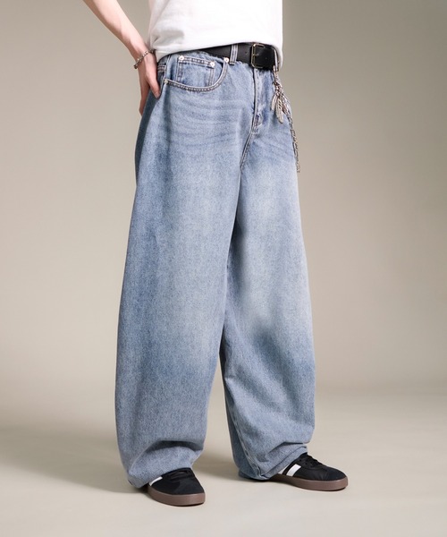 CALIFORNIA OUTFITTERS ジーンズ 4D44 クラシックカーブデニム