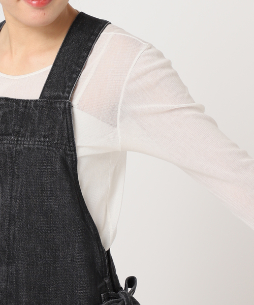 50%OFF以外 カレンテージplage オールインワン サロペット新品未使用 plage｜CURRENTAGE / カレンテージ DENIM サロペット | Rakuten