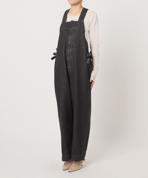 50%OFF以外 カレンテージplage オールインワン サロペット新品未使用 plage｜CURRENTAGE / カレンテージ DENIM サロペット | Rakuten