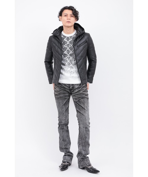 TORNADO MART（トルネードマート） ダウンジャケット ダウン シープ