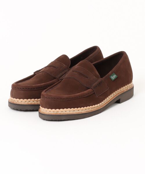 Paraboot（パラブーツ） ローファー 「Paraboot」NANTES メンズ
