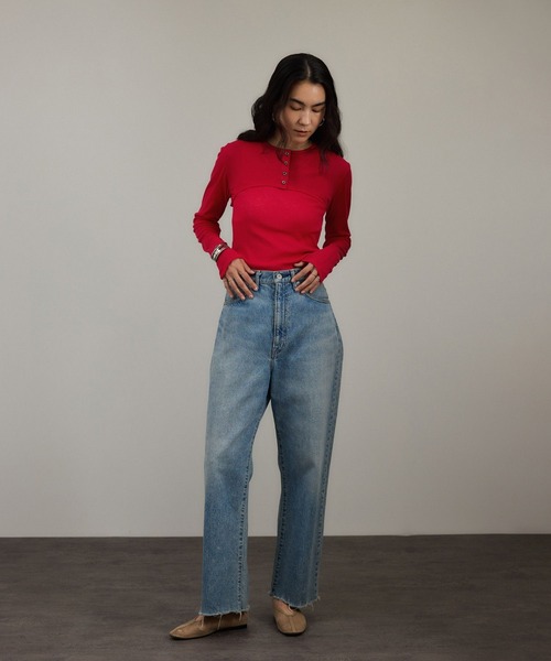 SALON adam et rope'（サロン アダム エ ロペ） カーディガン nu=layer