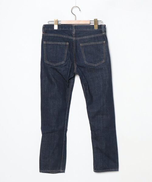 [URBAN RESEARCH DOORS] Denim брюки 38 темно-синий женский 