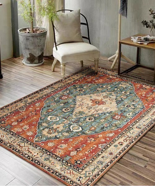 Francfranc（フランフラン） ラグ ラグマット エルフィア ホット