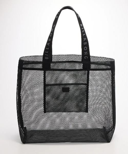 BILLABONG（ビラボン） トートバッグ メンズ MESH TOTE BAG トート