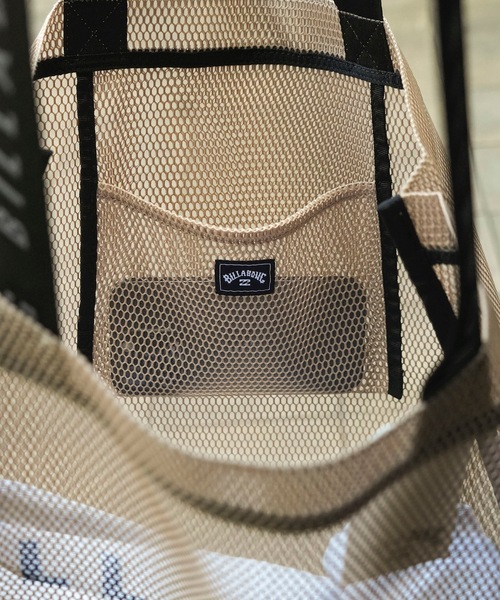 BILLABONG（ビラボン） トートバッグ メンズ MESH TOTE BAG トート