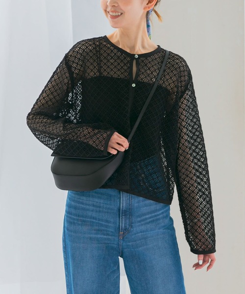 メッシュレーストップス レディース メッシュレーストップス レディース : ZOZOTOWN Yahoo!店 - 通販