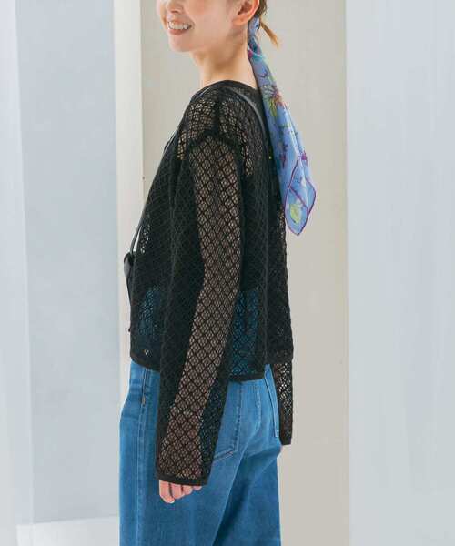 メッシュレーストップス レディース メッシュレーストップス レディース : ZOZOTOWN Yahoo!店 - 通販