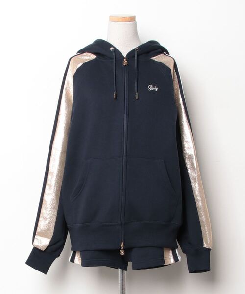 Rady セットアップ　Sサイズ Rady 「Rady」 セットアップ S ネイビー レディース : ZOZOTOWN