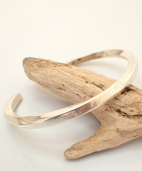 MANANAS（マナナス） バングル 「MANANAS」Twisted Bangle (Mens