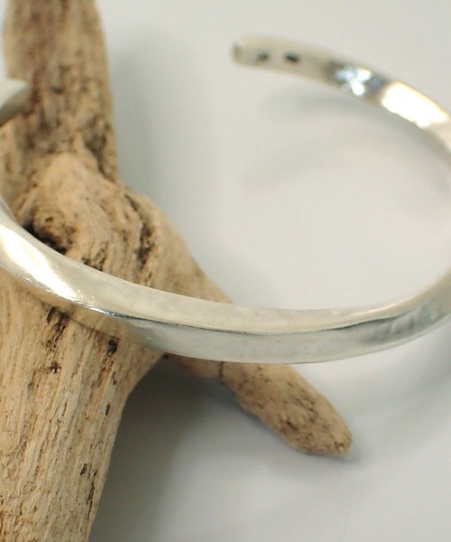MANANAS（マナナス） バングル 「MANANAS」Twisted Bangle (Mens