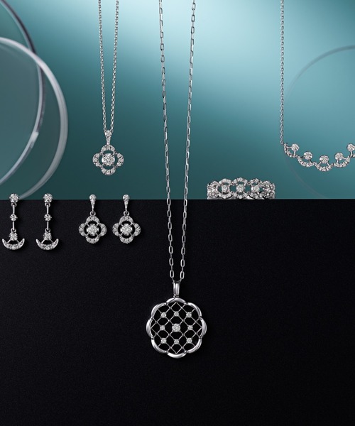 VENDOME AOYAMA（ヴァンドーム青山） 指輪 リング プラチナ サン