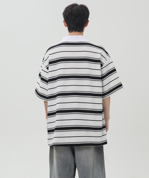 【新品】APEマイロボーダーポロシャツ 楽天市場】A BATHING APE（ポロシャツ｜トップス）：メンズ
