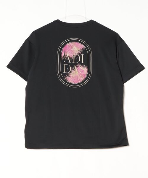 adidas tシャツ アディダス カラット グラフィック ルーズ