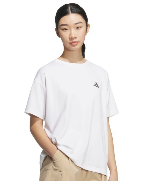 adidas tシャツ アディダス カラット グラフィック ルーズ
