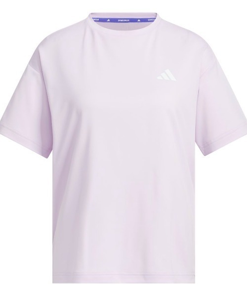 adidas ルーズフィット Tシャツ adidas tシャツ アディダス カラット グラフィック ルーズ