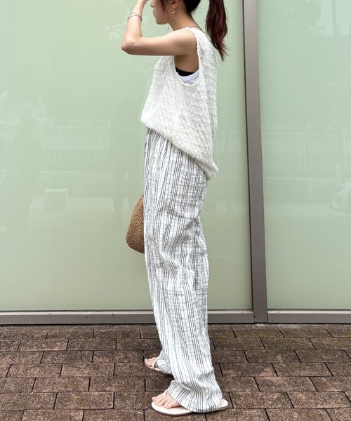 I-SOOK（アイスー） ワイドパンツ パンツ 「ISOOK / アイスー
