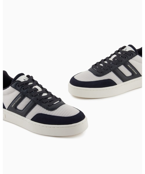 ARMANI EXCHANGE スニーカー 「A|X アルマーニ エクスチェンジ
