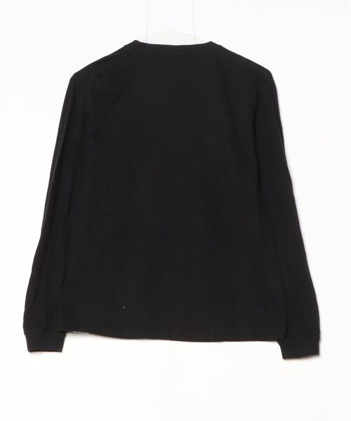 「GOOD ROCK SPEED」 長袖Tシャツ X-SMALL ブラック メンズ
