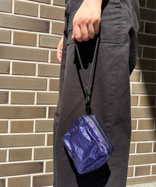 MARK'S（マークス） ポーチ ハンドストラップ コレクション メタリック