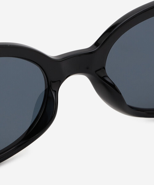 新品未使用sunskiレディースサングラス sunski サングラス SUNSKI | 「別注」BIANCA BLACK GLOSS SLATE