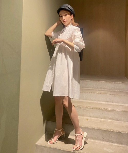 リリーブラウン ワンピース リリーブラウン ワンピース ヴィンテージ