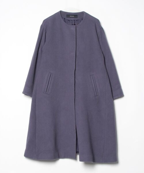 JOURNAL STANDARD（ジャーナルスタンダード） ノーカラーコート MEDIUM