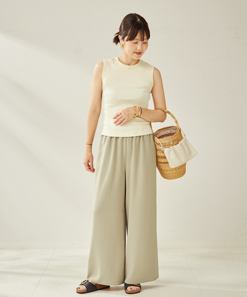 plage（プラージュ） tシャツ FLORE FLORE / フローレフローレ ESME