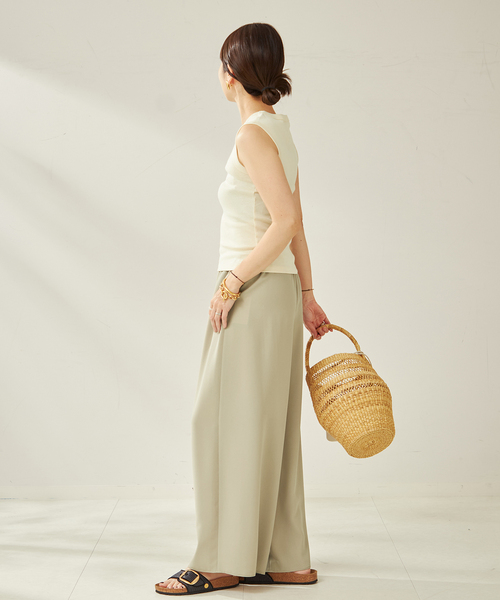 plage（プラージュ） tシャツ FLORE FLORE / フローレフローレ ESME