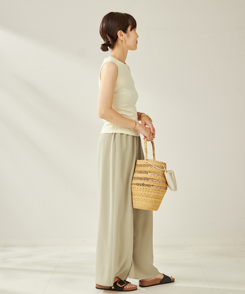 plage（プラージュ） tシャツ FLORE FLORE / フローレフローレ ESME