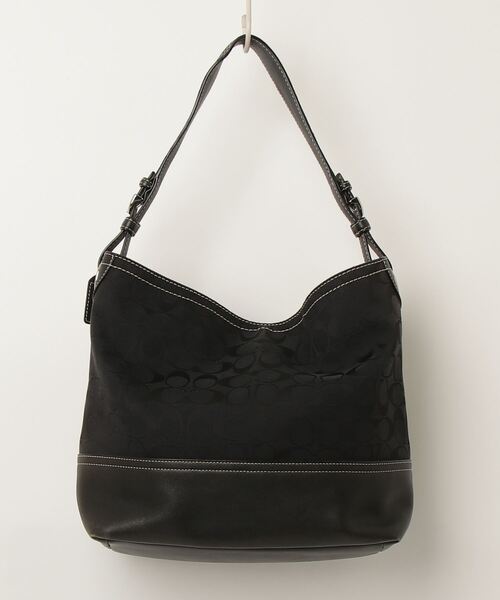 Coach トートバッグ ブラック COACH 「COACH」 トートバッグ ONE SIZE ブラック レディース