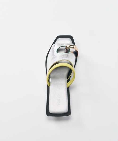 VEGE サンダル VEGE サンダル Starfish Sandal レディース : ZOZOTOWN Yahoo!店
