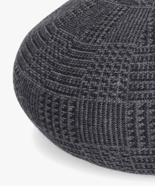 Chapeau d' O（シャポードオー） 帽子 ベレー帽 Back Ribbon TH Beret