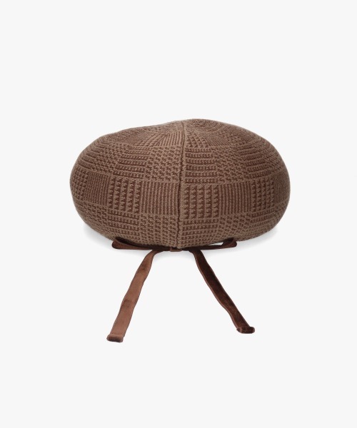 最終セール Chapeaud ' O シャポードオー ベレー帽　バックリボン 最終セール Chapeaud ' O シャポードオー ベレー帽 バックリボン