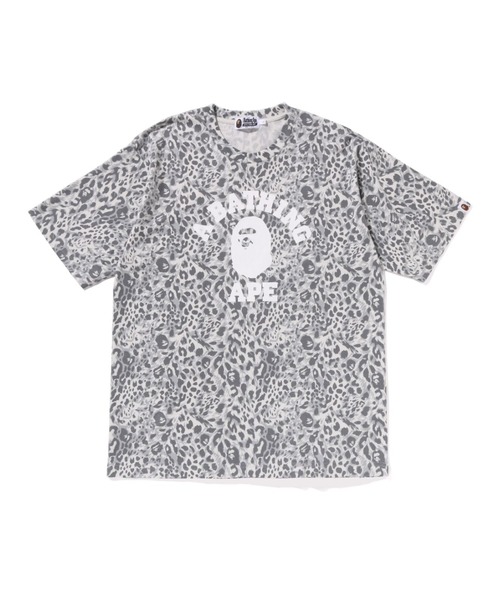 【Babylclub】Leopard logo string tee★韓国人気★追跡可能 Baby metal club] Leopard logo string tee (black) 正規品 韓国
