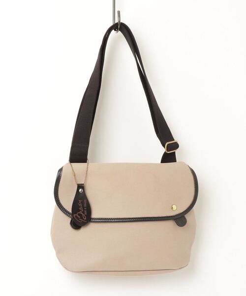 BRADY 「BRADY」 ショルダーバッグ ONE SIZE グレイッシュ
