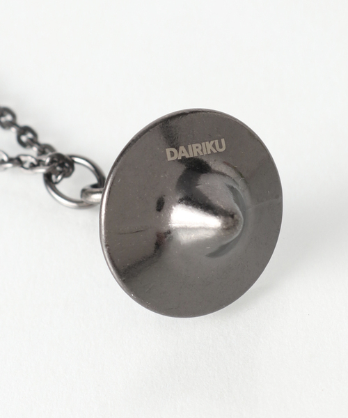 DAIRIKU（ダイリク） ネックレス ”Totem” Neckrace メンズ レディース